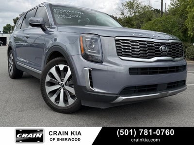 2020 Kia Telluride S