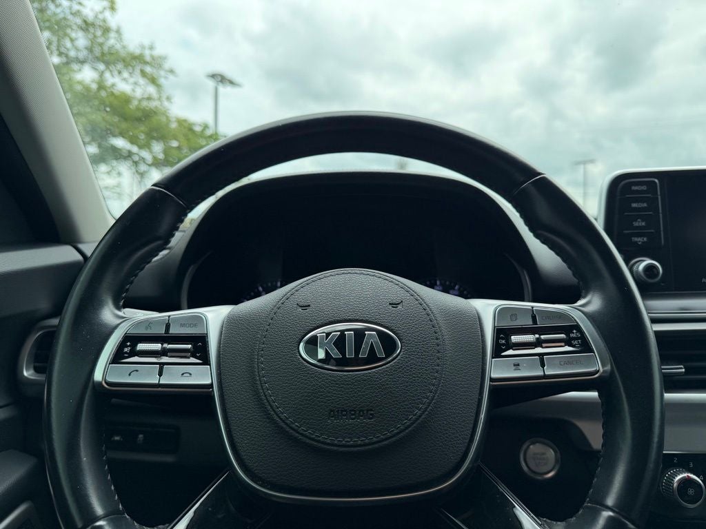2020 Kia Telluride S