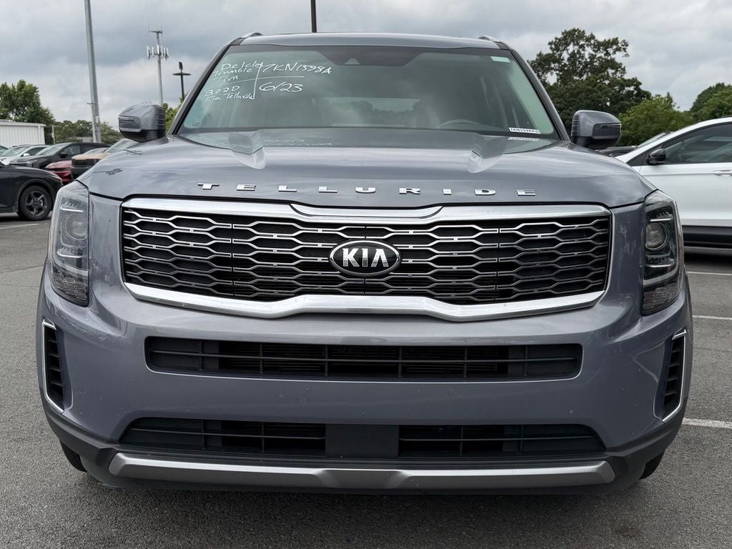 2020 Kia Telluride S
