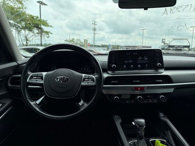 2020 Kia Telluride S