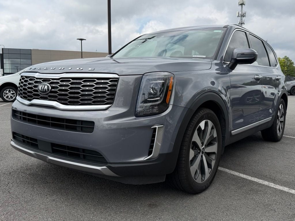 2020 Kia Telluride S