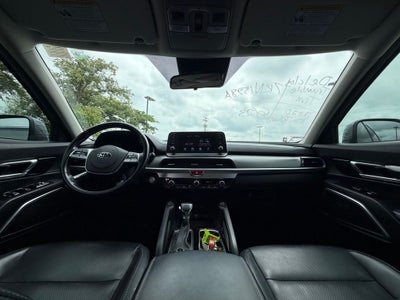 2020 Kia Telluride S