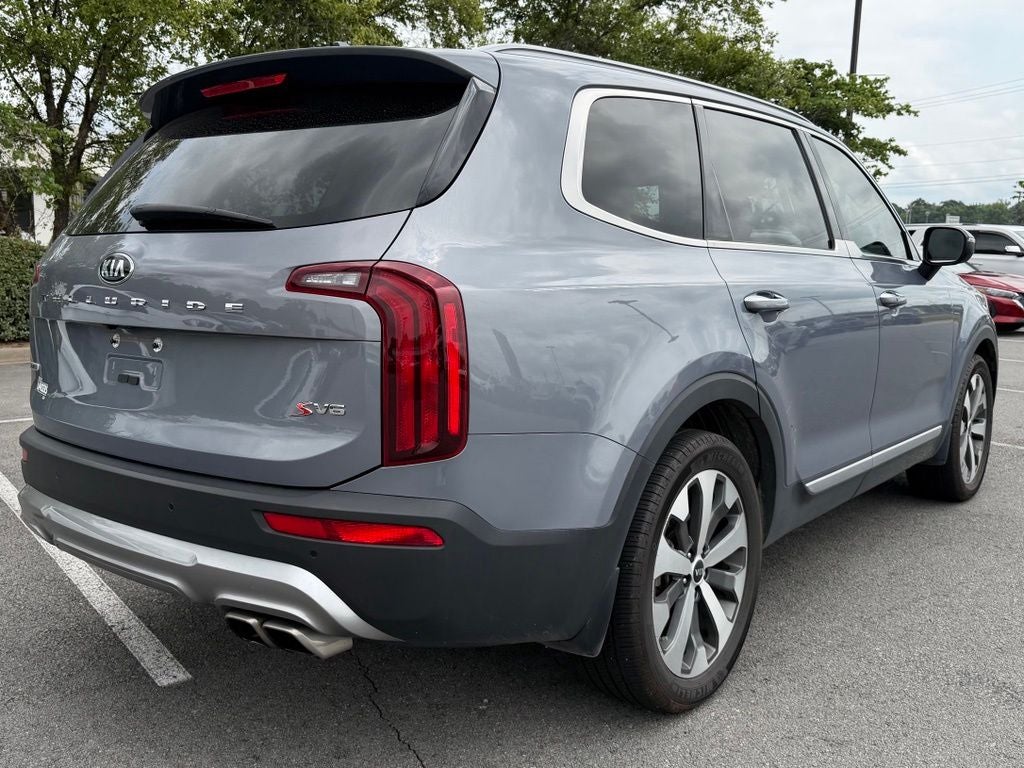 2020 Kia Telluride S