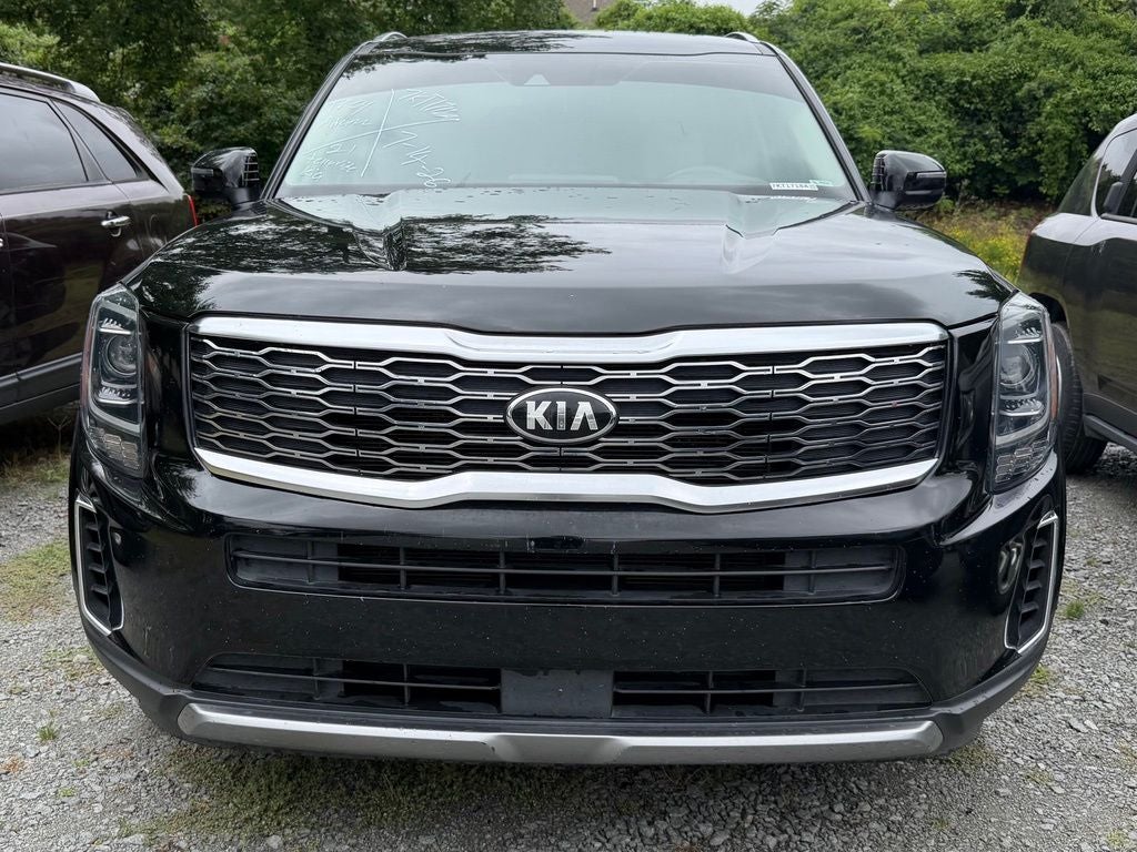 2021 Kia Telluride S