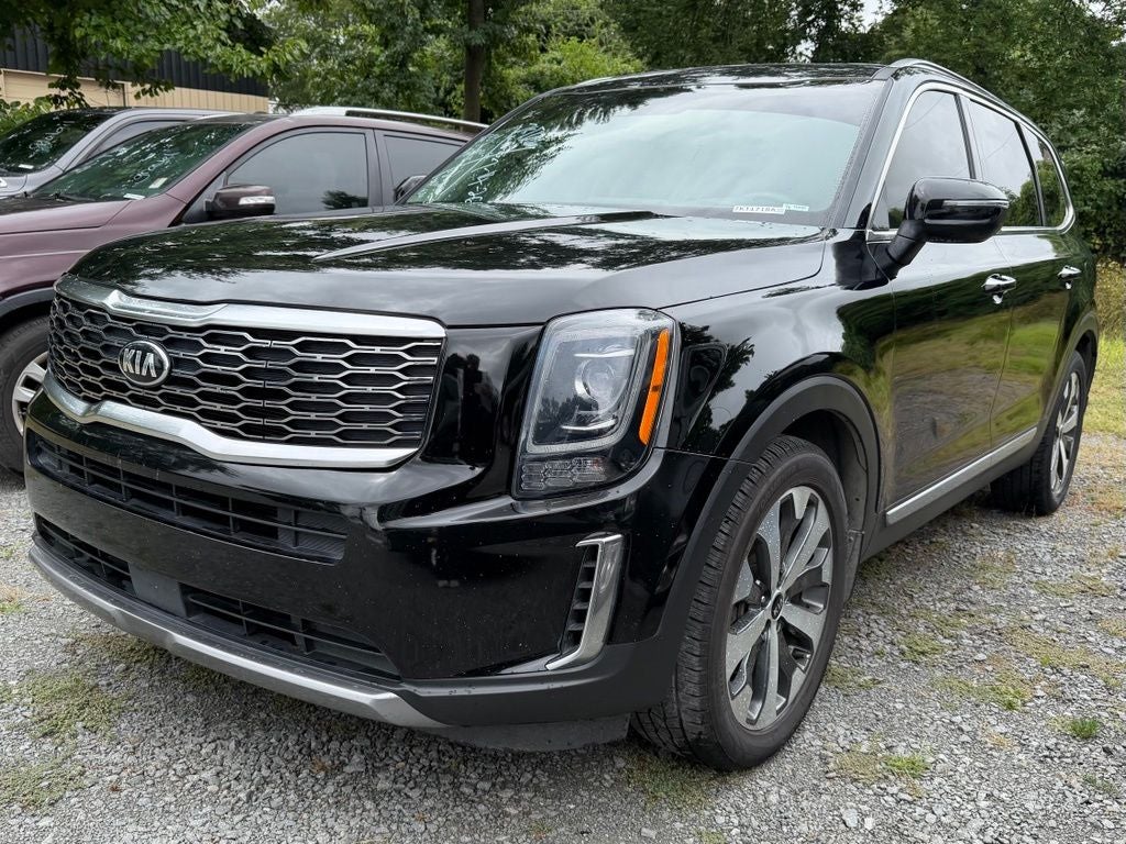 2021 Kia Telluride S