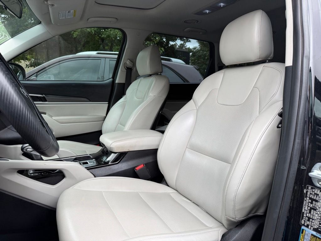 2021 Kia Telluride S
