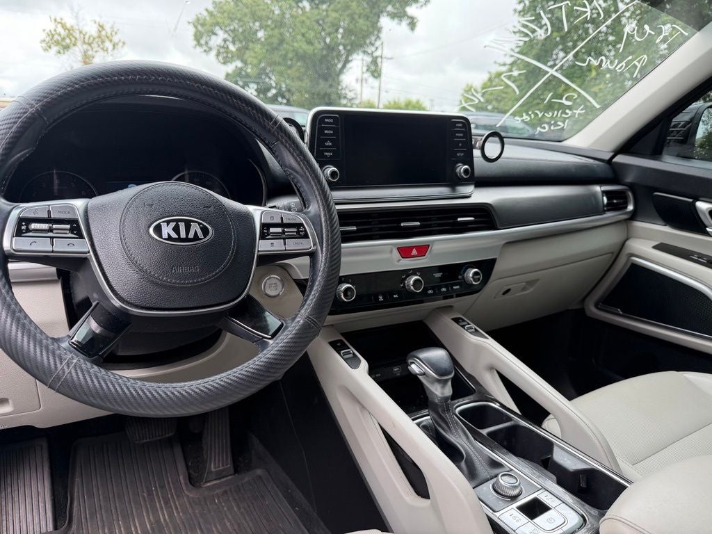 2021 Kia Telluride S