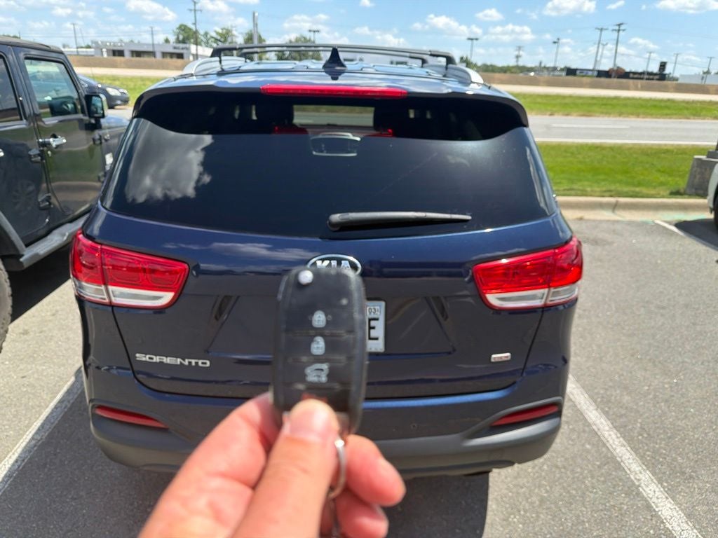 2017 Kia Sorento LX