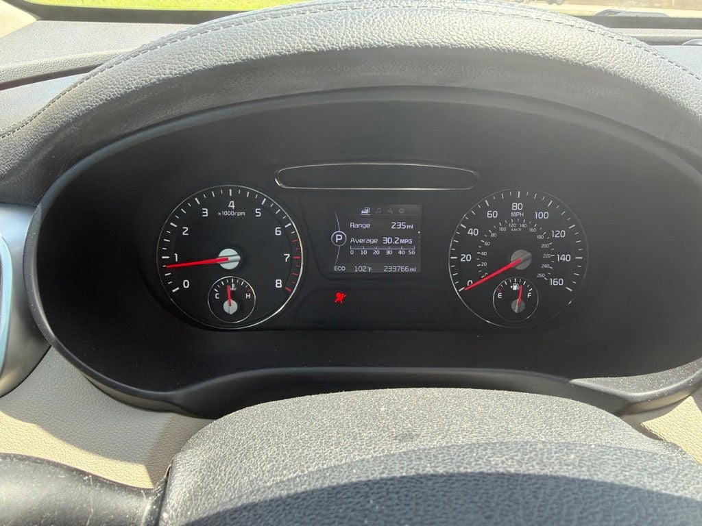 2017 Kia Sorento LX
