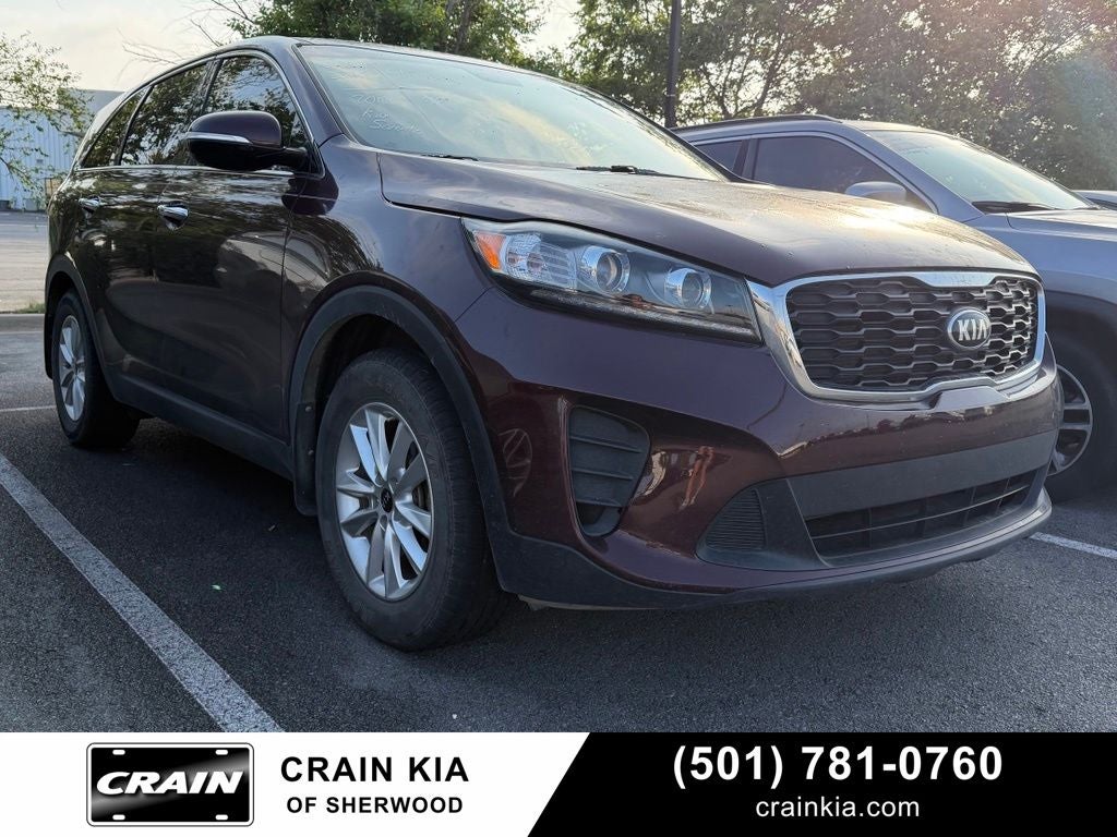 2019 Kia Sorento LX