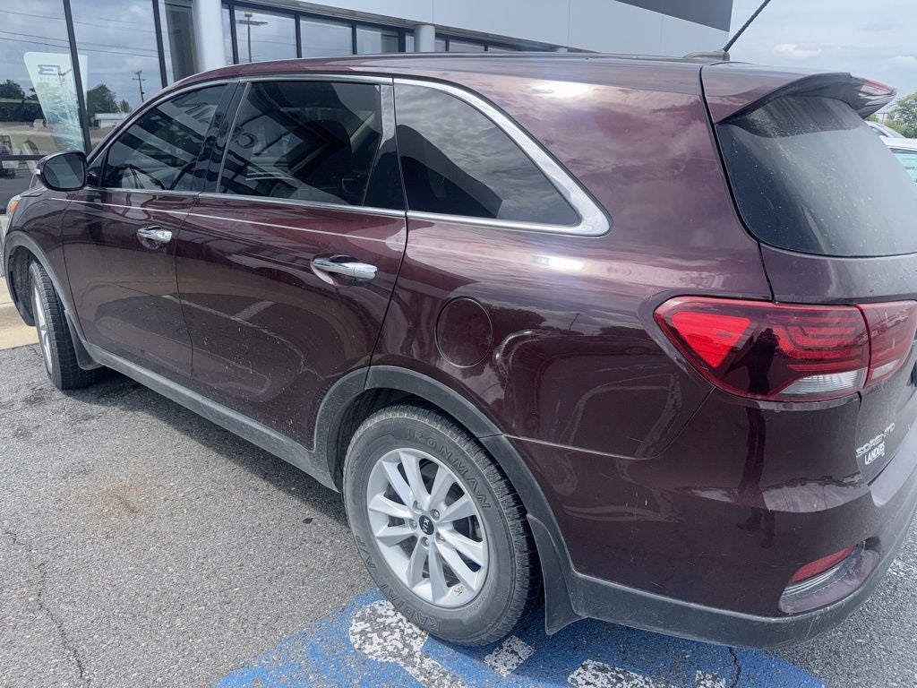 2019 Kia Sorento LX