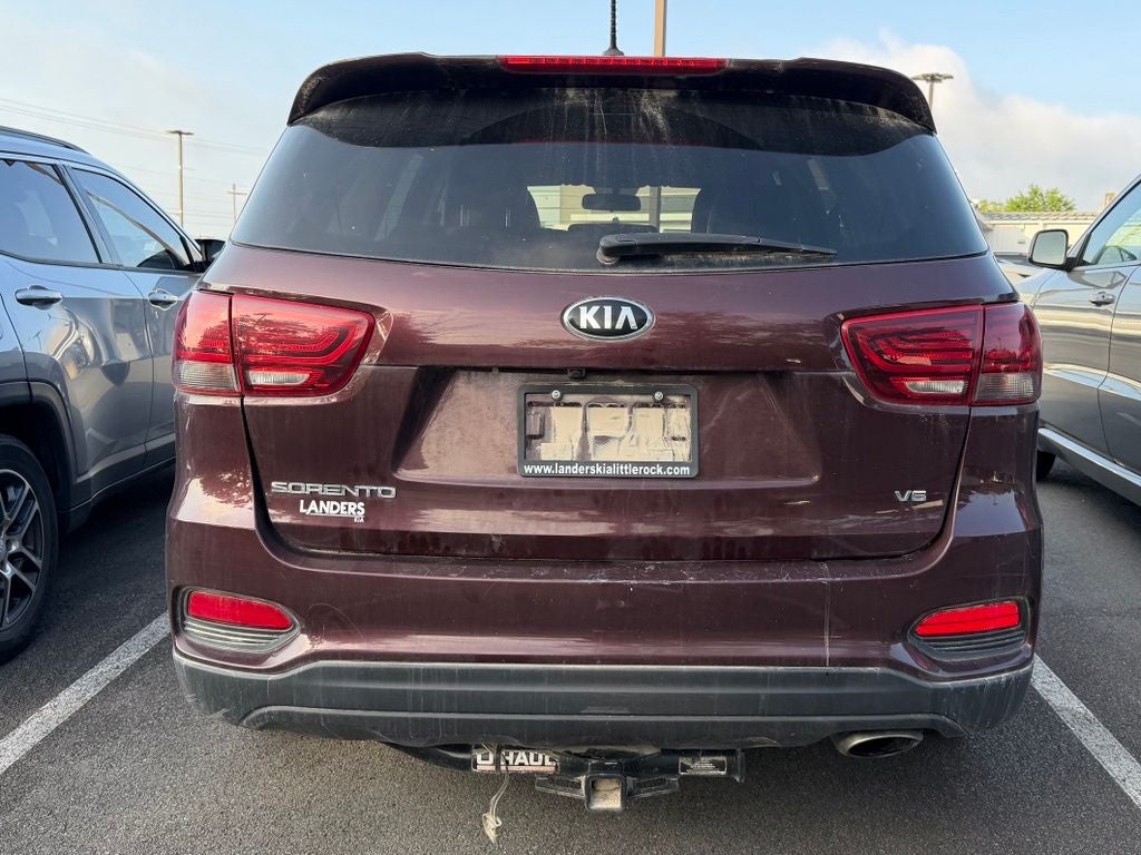 2019 Kia Sorento LX