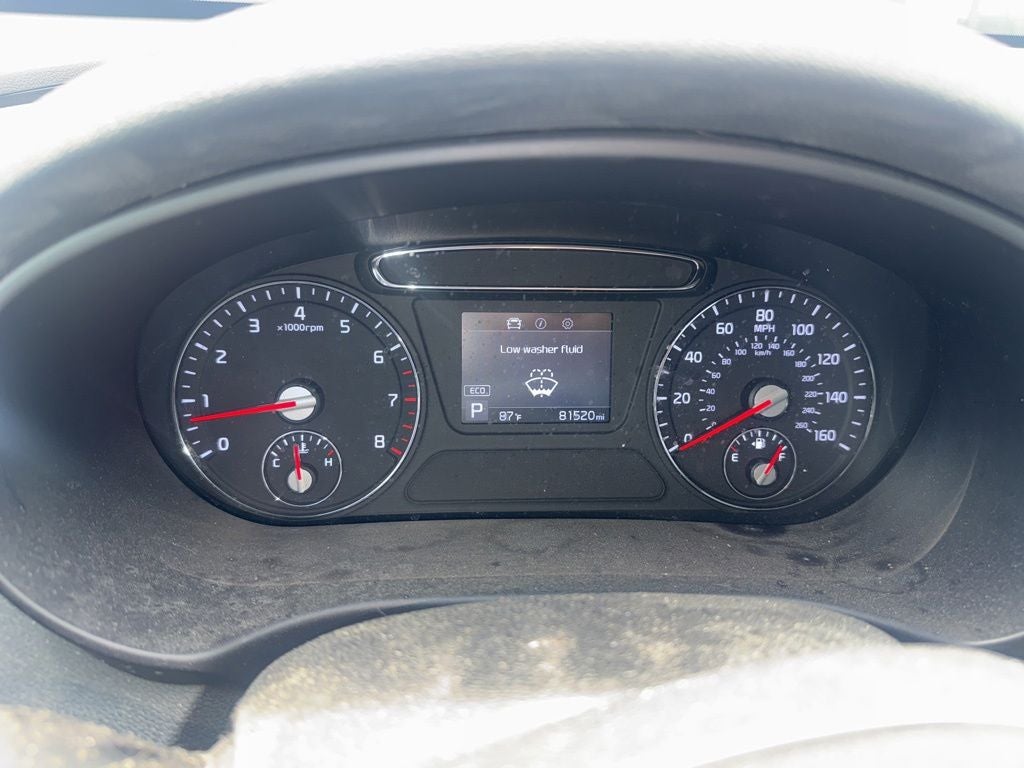 2019 Kia Sorento LX