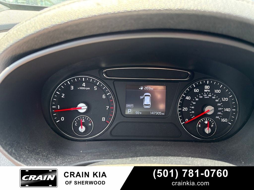 2019 Kia Sorento LX