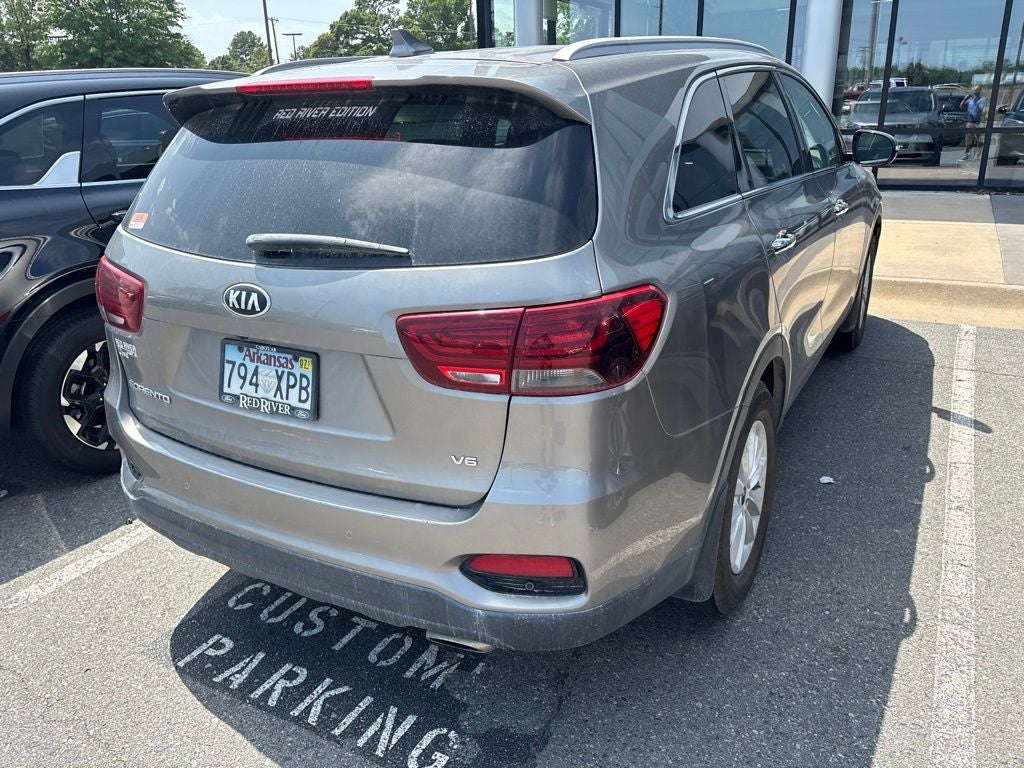 2019 Kia Sorento LX