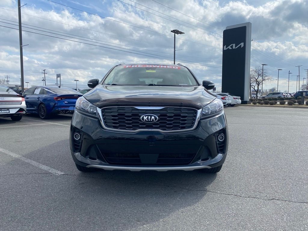 2020 Kia Sorento EX