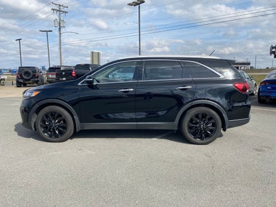 2020 Kia Sorento EX