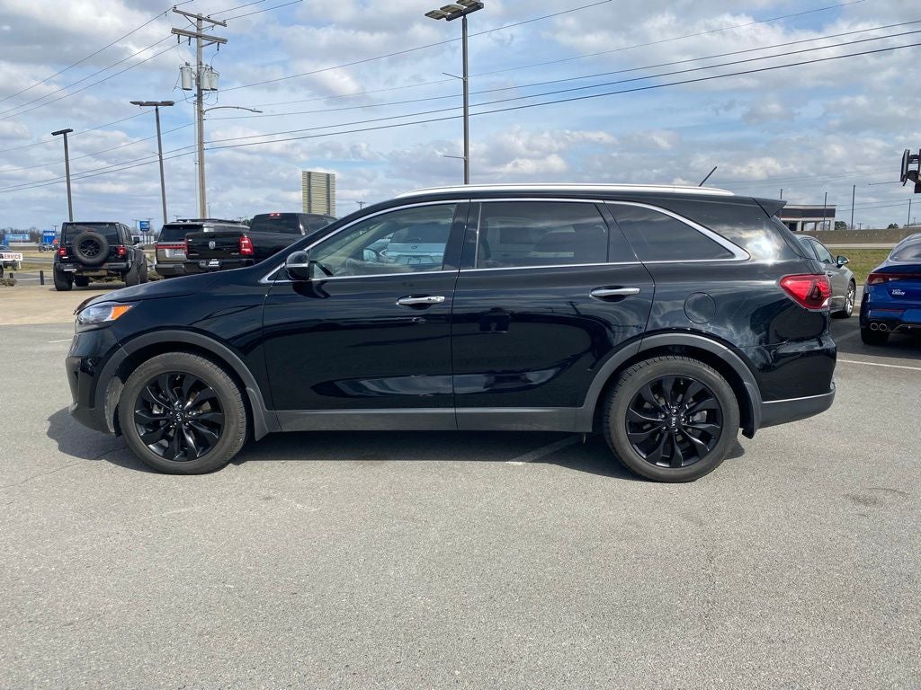 2020 Kia Sorento EX