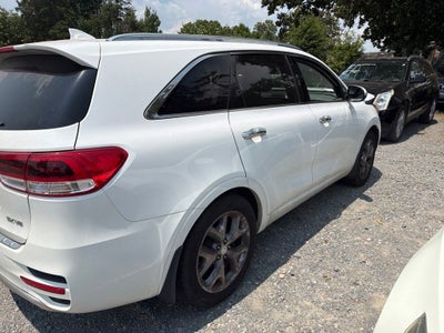 2016 Kia Sorento SX