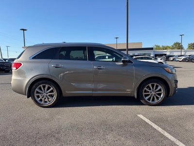 2016 Kia Sorento SX Limited *SXL Tech Pkg