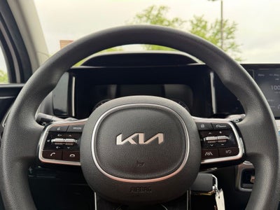 2022 Kia Sorento LX