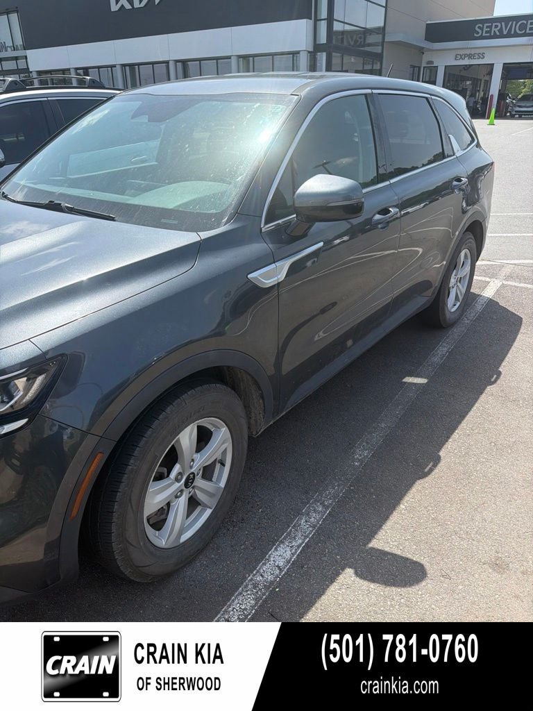 2021 Kia Sorento LX