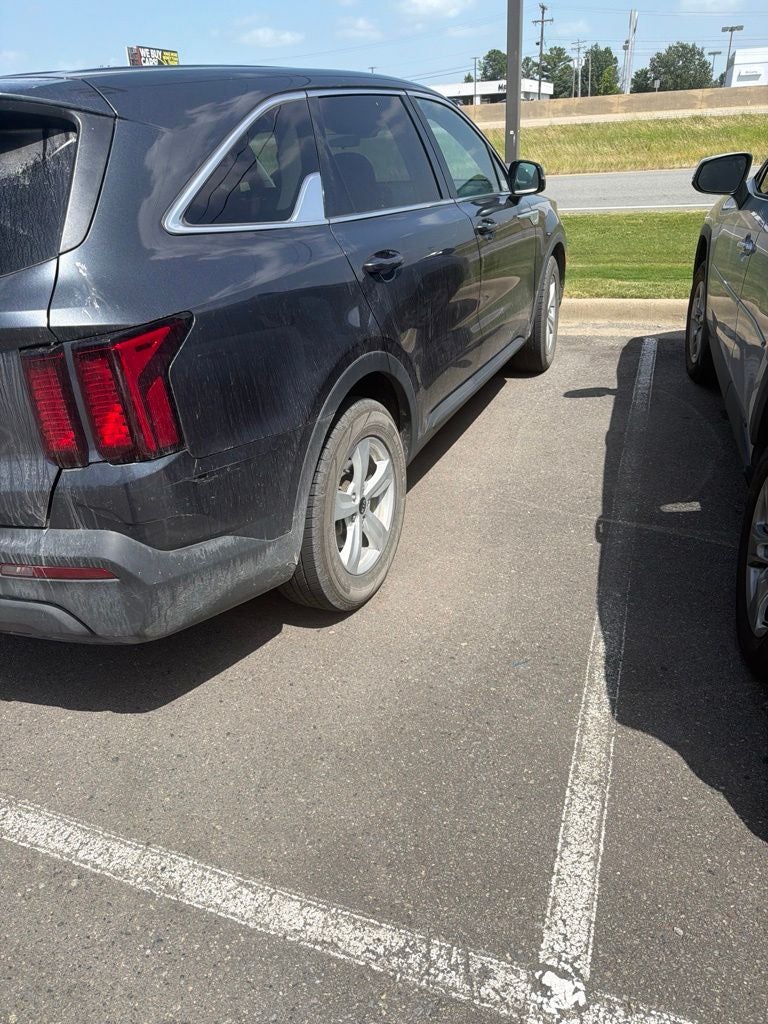 2021 Kia Sorento LX