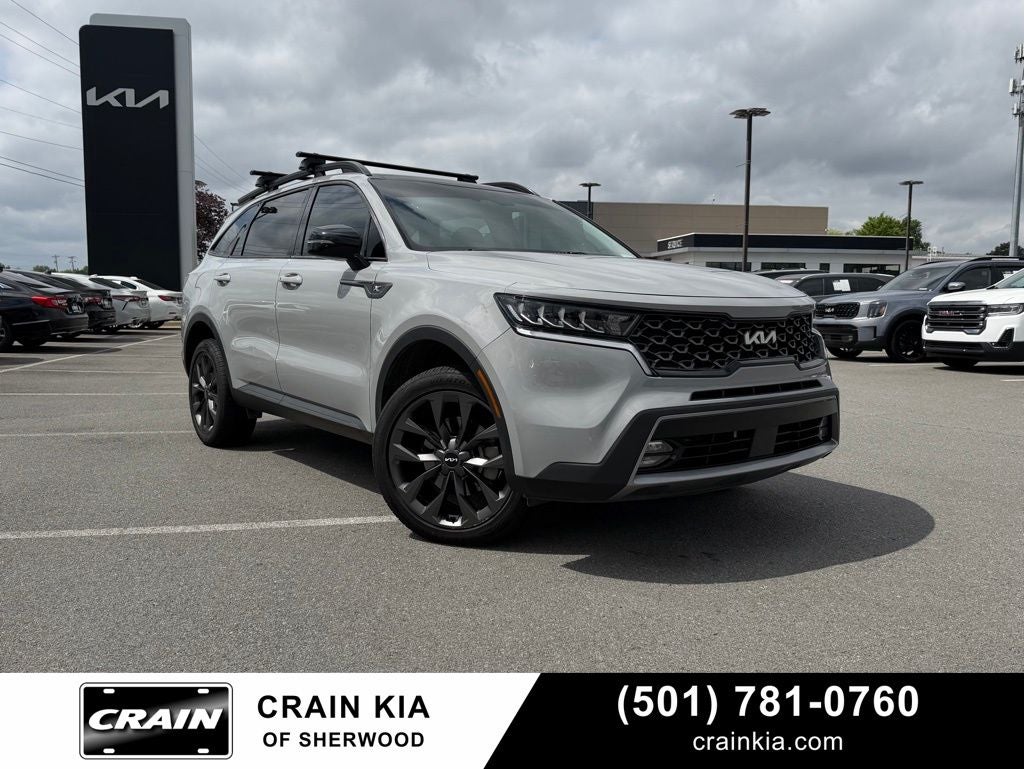 2022 Kia Sorento X-Line EX