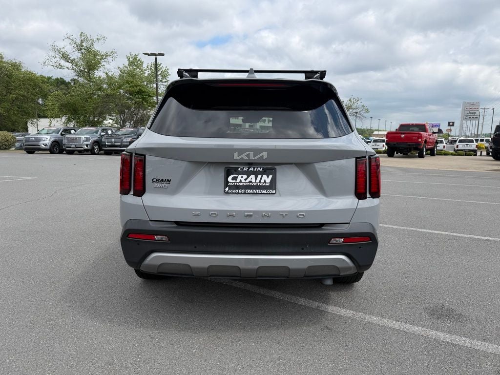 2022 Kia Sorento X-Line EX