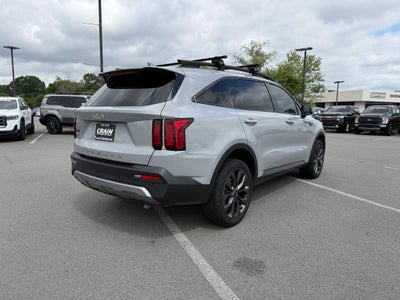 2022 Kia Sorento X-Line EX