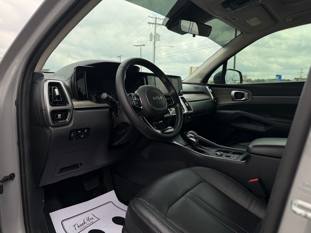 2022 Kia Sorento X-Line EX