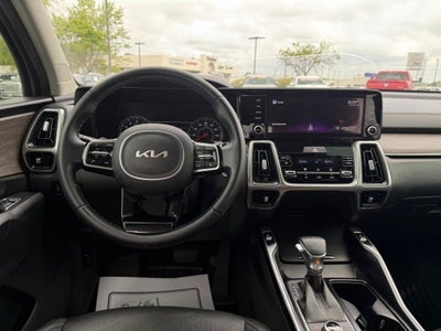 2022 Kia Sorento X-Line EX