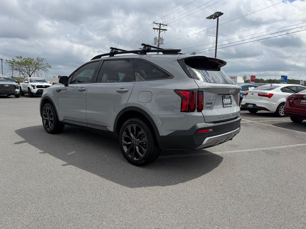 2022 Kia Sorento X-Line EX