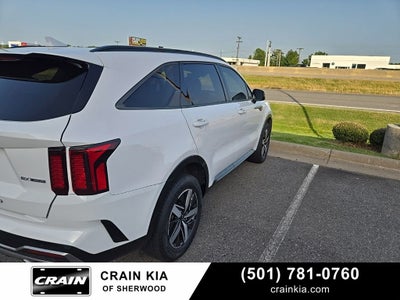 2021 Kia Sorento EX