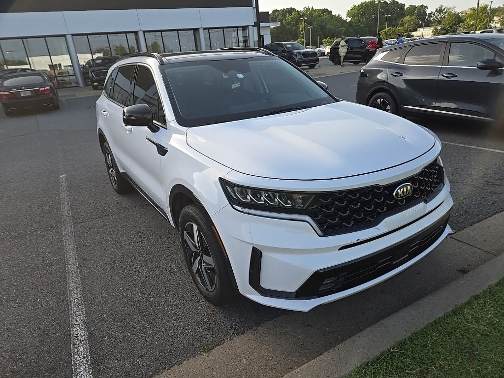 2021 Kia Sorento EX