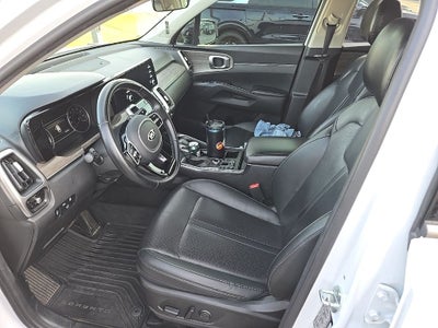 2021 Kia Sorento EX