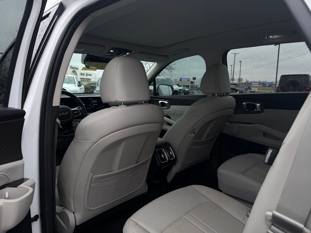 2025 Kia Sorento SX