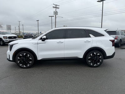 2025 Kia Sorento SX