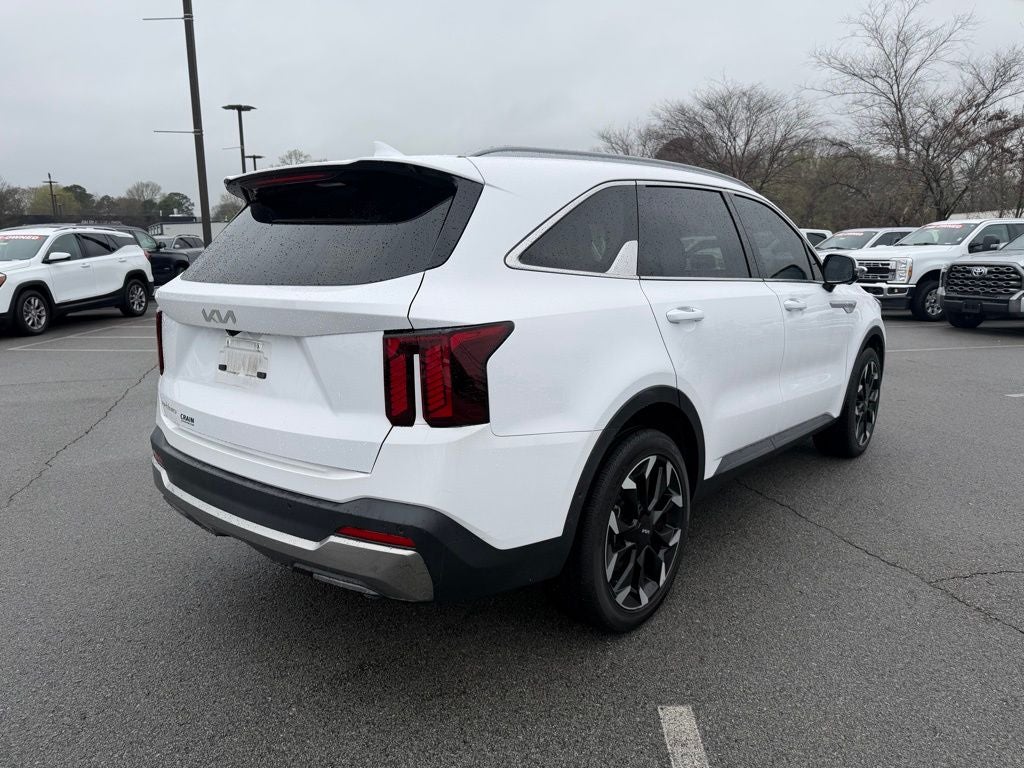2025 Kia Sorento SX