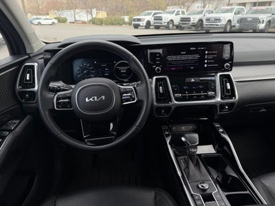 2023 Kia Sorento SX