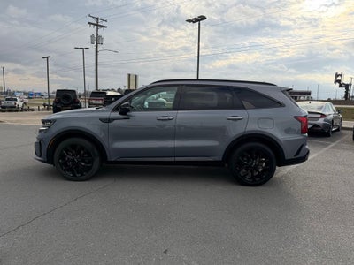 2023 Kia Sorento SX