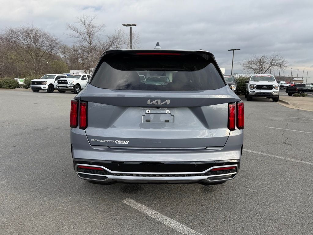 2023 Kia Sorento SX