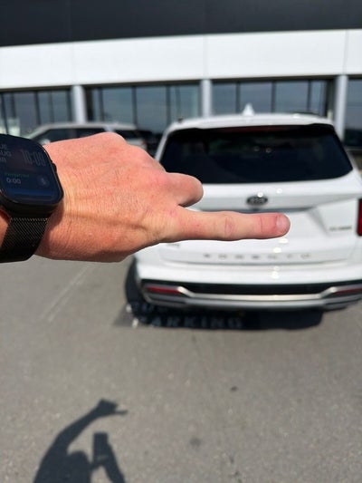 2021 Kia Sorento SX-Prestige