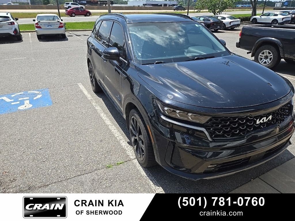 2023 Kia Sorento SX