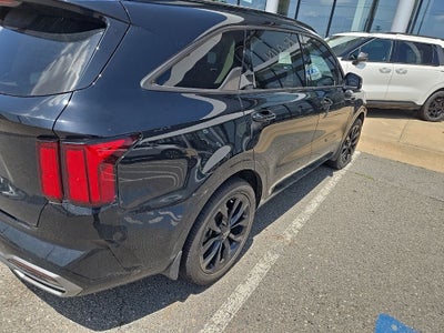 2023 Kia Sorento SX