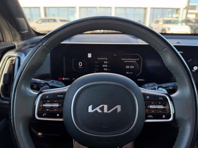 2024 Kia Sorento X-Pro SX Prestige