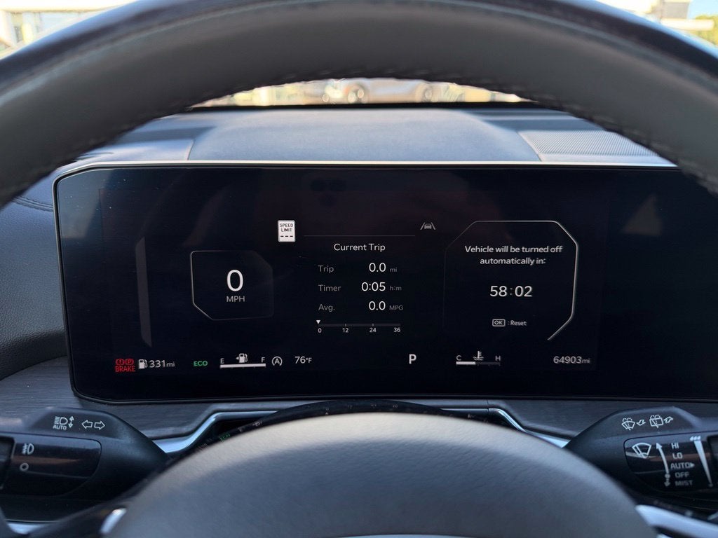 2024 Kia Sorento X-Pro SX Prestige