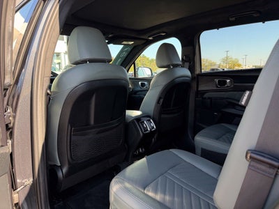2024 Kia Sorento X-Pro SX Prestige