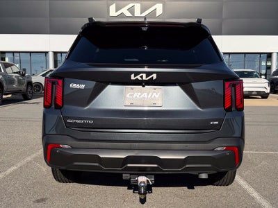 2024 Kia Sorento X-Pro SX Prestige