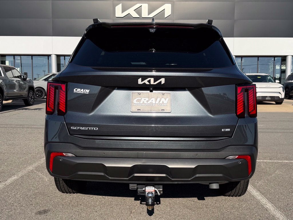2024 Kia Sorento X-Pro SX Prestige